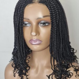 Lupita Wig Unit - Available to Post - Image 1