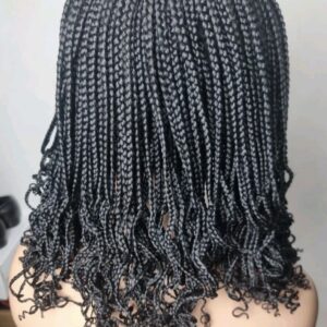 Lupita Wig Unit - Available to Post - Image 2